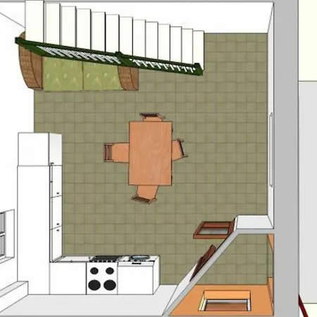 Independant Avec Jardin Privatif - Parfait Pour Randonnees Et Sejour Pittoresque - Fr-1-584-68 *