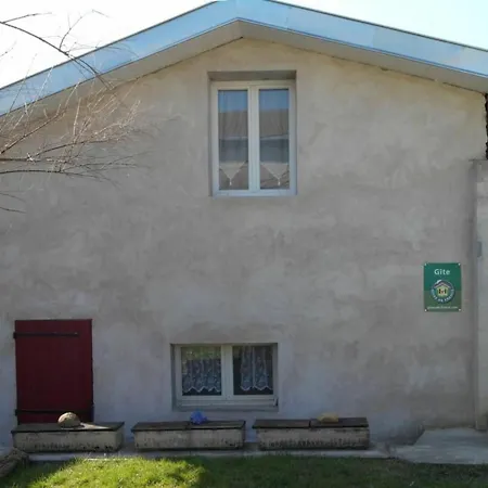 Independant Avec Jardin Privatif - Parfait Pour Randonnees Et Sejour Pittoresque - Fr-1-584-68 Laitre-sous-Amance